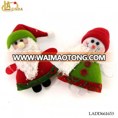 Hot christmas tree decoration, crafts toys Christmas pendant